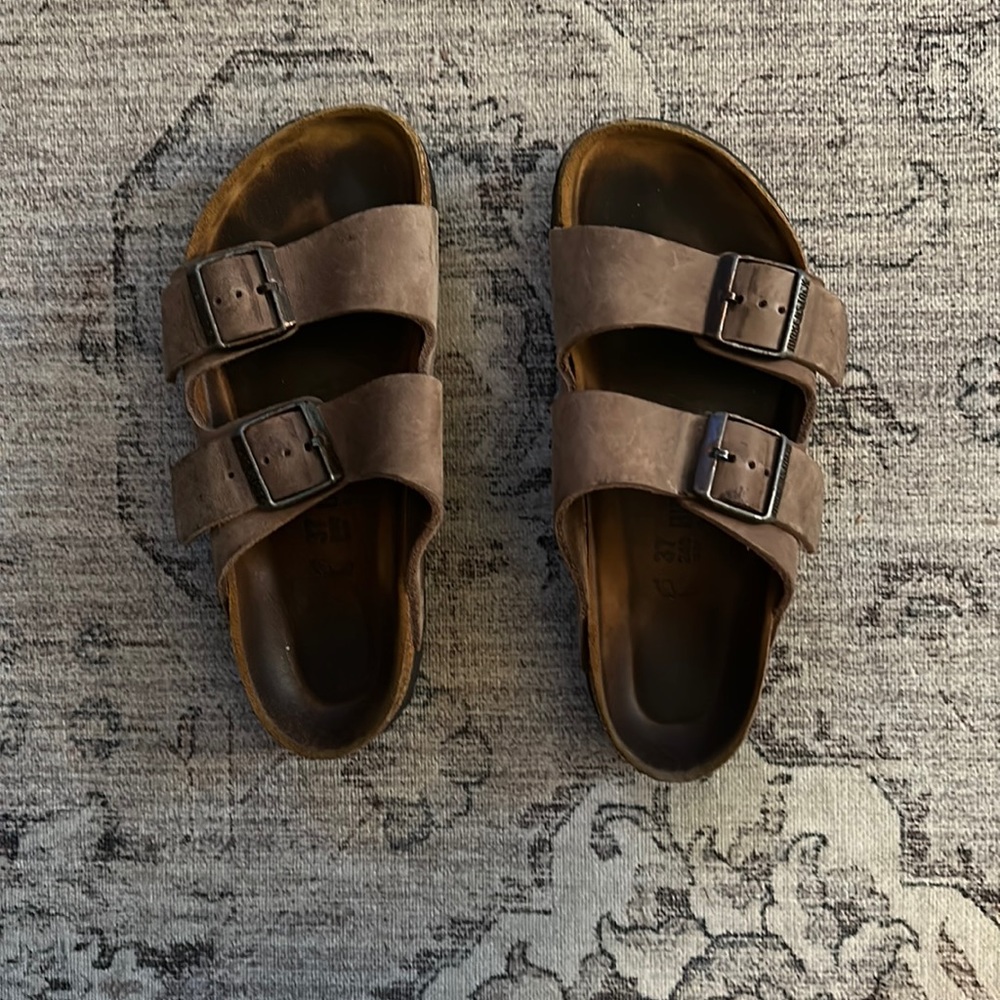 Birkenstock Arizona Mocha